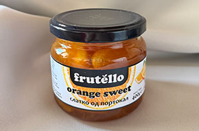 Слатко од портокал